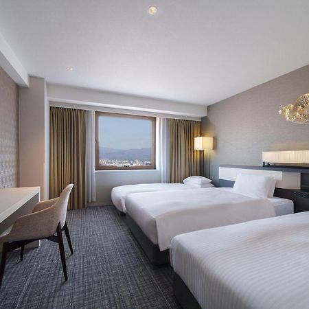 Premier Hotel - Cabin President - Hakodate Exterior foto
